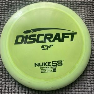 Discraft Nuke SS